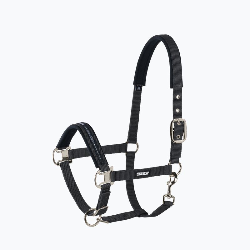 Недоуздок для коня Eskadron Pin Buckle чорний