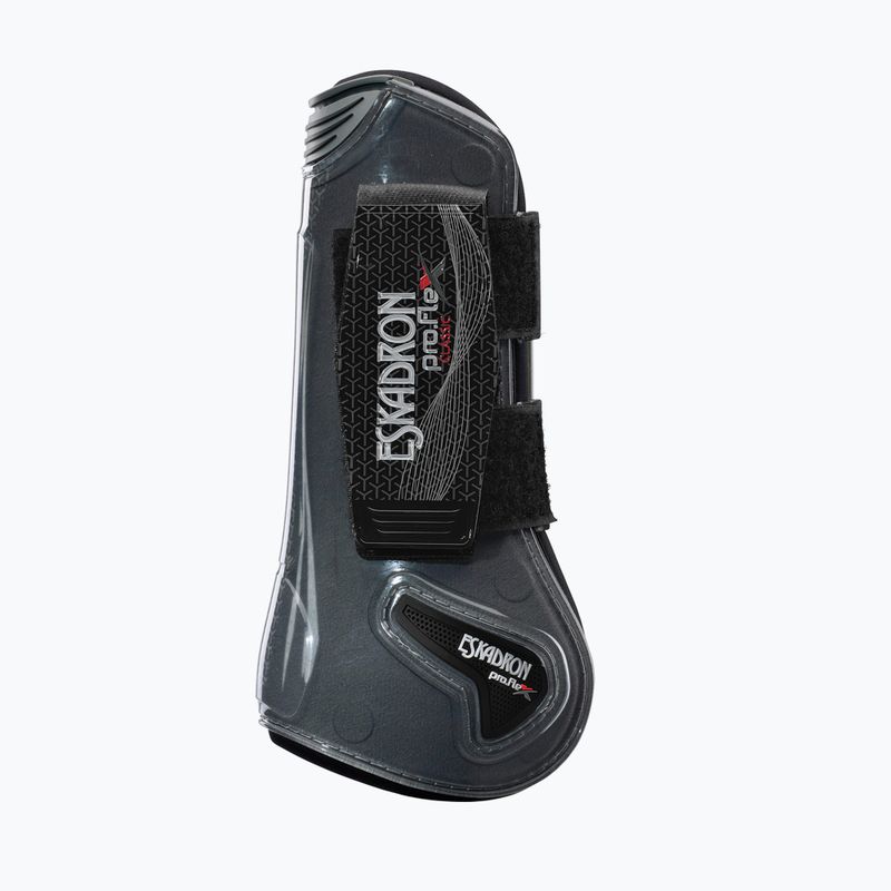 Ногавки для коня передні Eskadron Pro.Flex Classic F темно-сірі