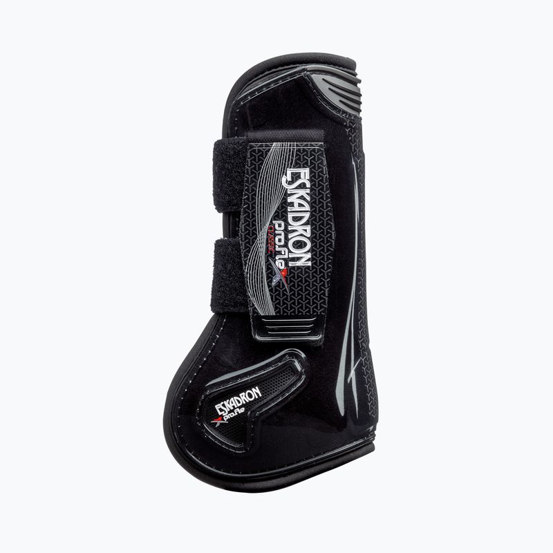 Ногавки для коня передні Eskadron Pro.Flex Classic F чорні