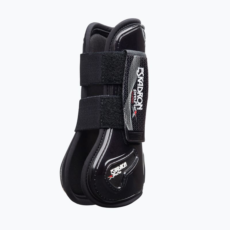 Ногавки для коня передні Eskadron Pro.Flex Classic F чорні 4