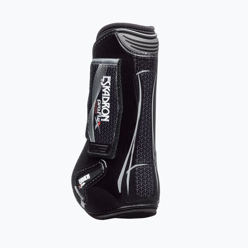 Ногавки для коня передні Eskadron Pro.Flex Classic F чорні 5