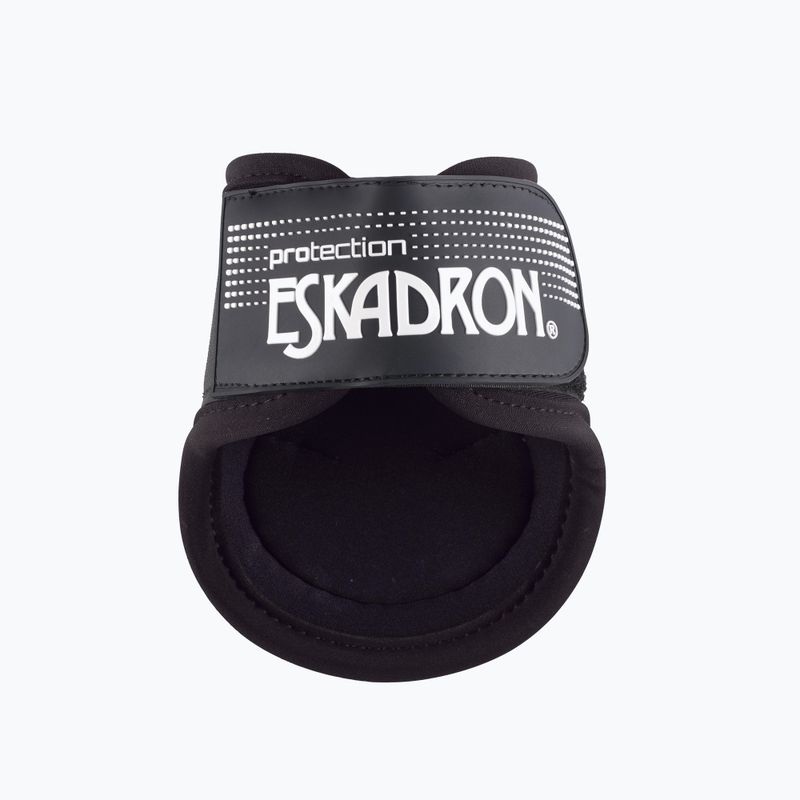 Ногавки для коня задні Eskadron Protection H темно-сірі