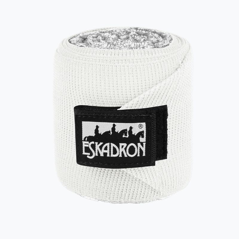 Еластичні бандажі для коней Eskadron Elastic Climatex білі