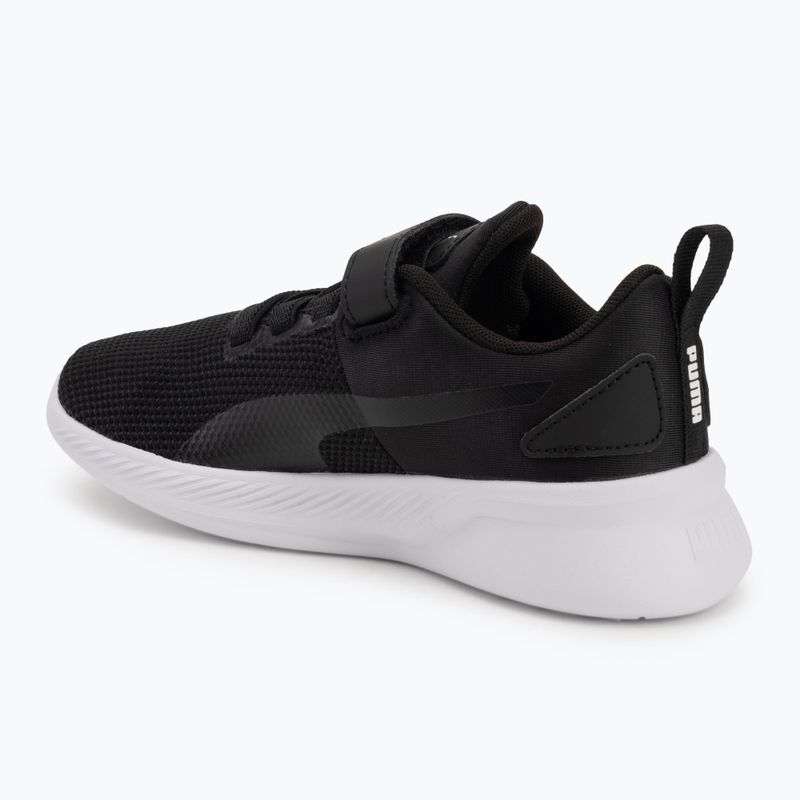 Кросівки дитячі PUMA Flyer Runner V PS puma black / puma white 3