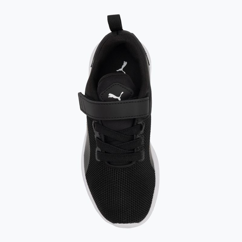 Кросівки дитячі PUMA Flyer Runner V PS puma black / puma white 5