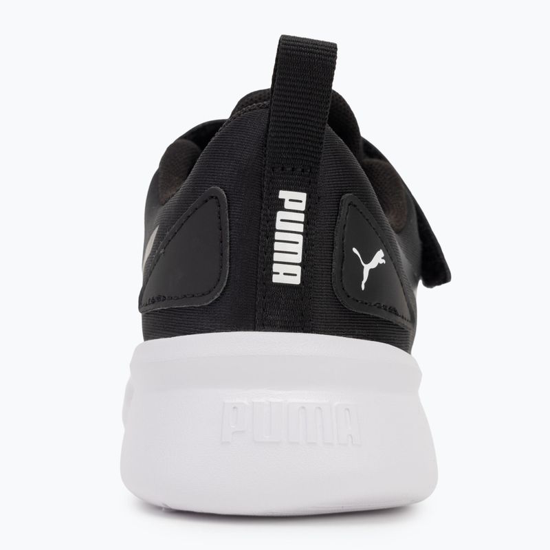 Кросівки дитячі PUMA Flyer Runner V PS puma black / puma white 6