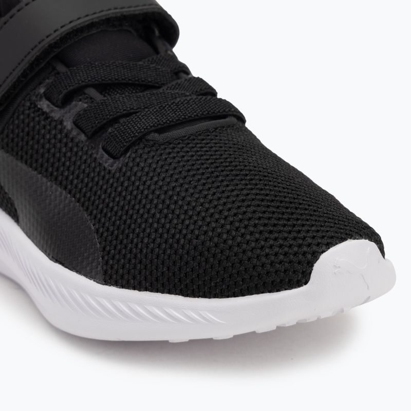Кросівки дитячі PUMA Flyer Runner V PS puma black / puma white 7