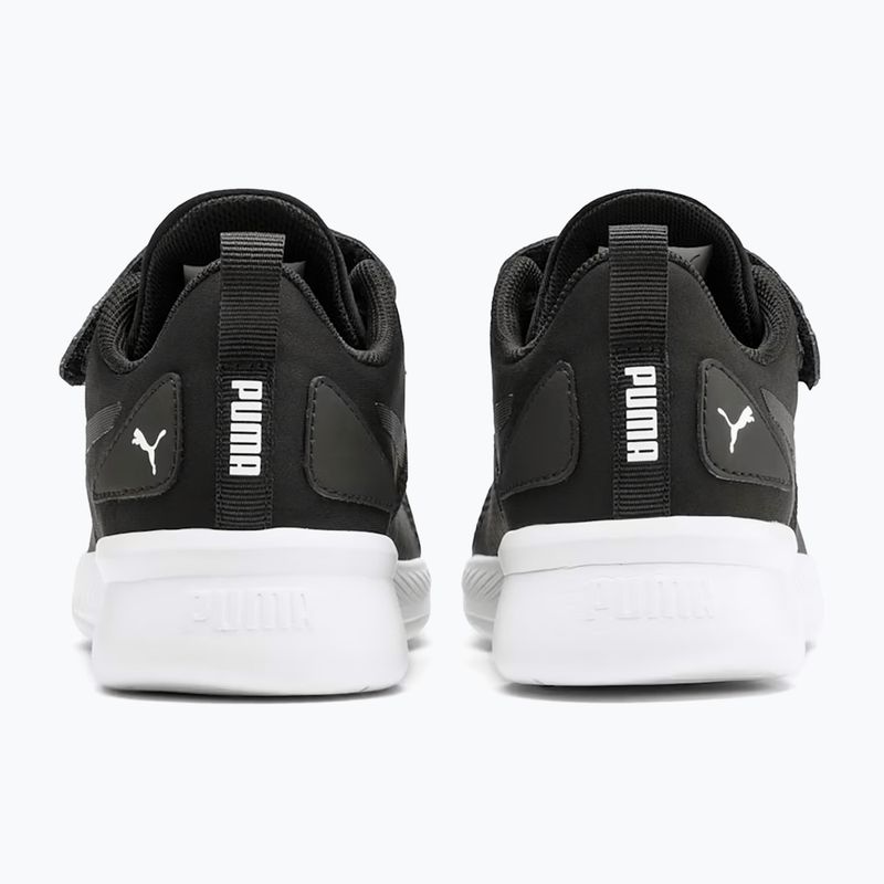 Кросівки дитячі PUMA Flyer Runner V PS puma black / puma white 3