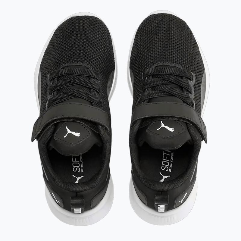Кросівки дитячі PUMA Flyer Runner V PS puma black / puma white 4