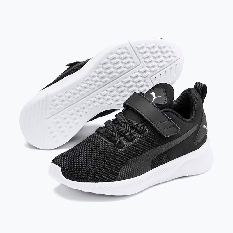 Кросівки дитячі PUMA Flyer Runner V PS puma black / puma white 6