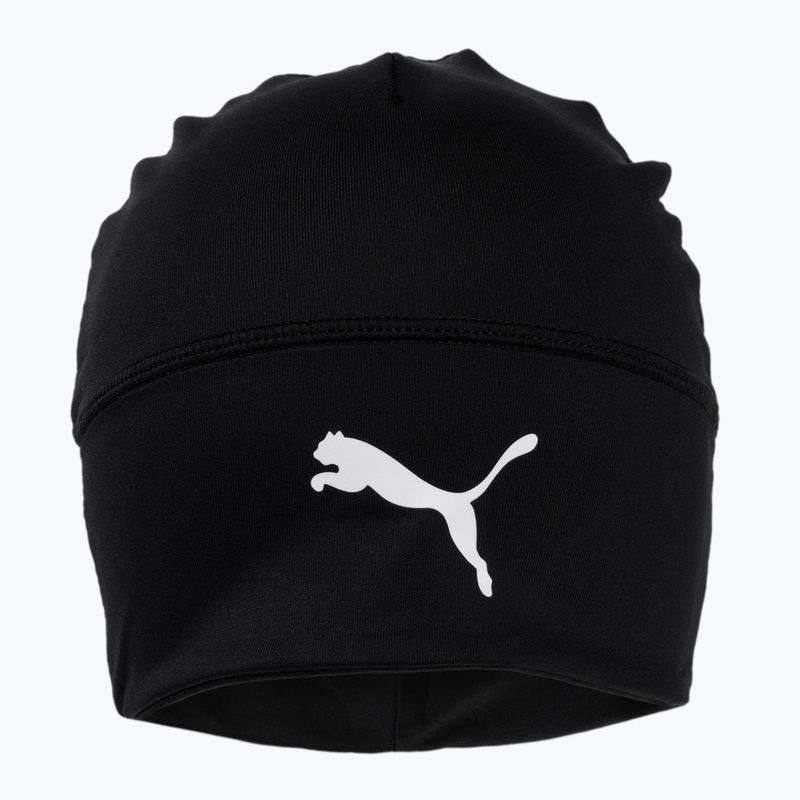 Шапка футбольна PUMA Liga Beanie чорна 022355 03 2