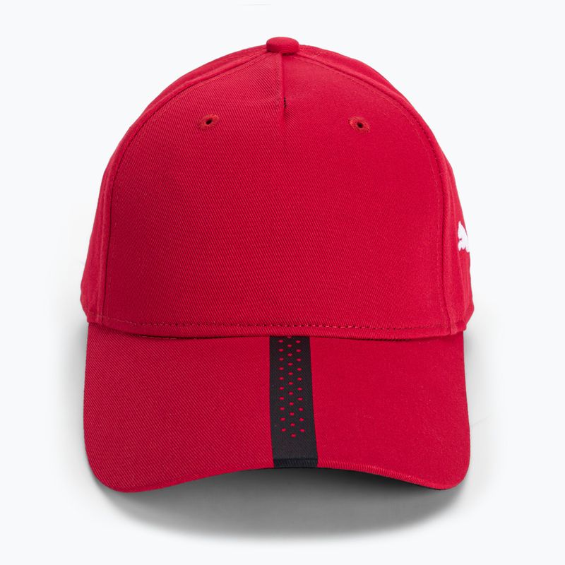 Бейсболка PUMA Liga Cap червона 022356 01 4