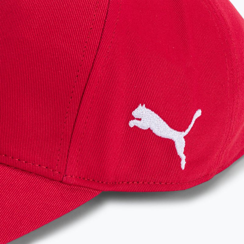 Бейсболка PUMA Liga Cap червона 022356 01 5