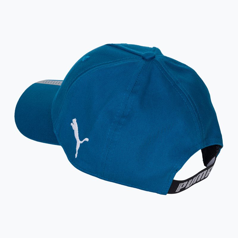 Бейсболка PUMA Liga Cap блакитна 022356 02 3