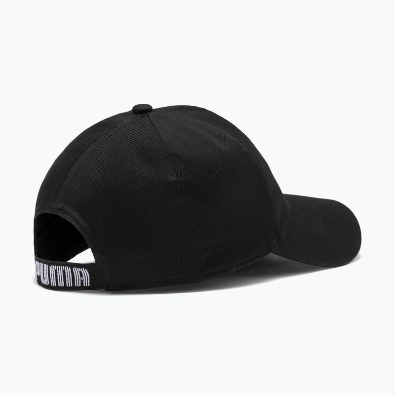 Бейсболка PUMA Liga Cap чорна 022356 03 6