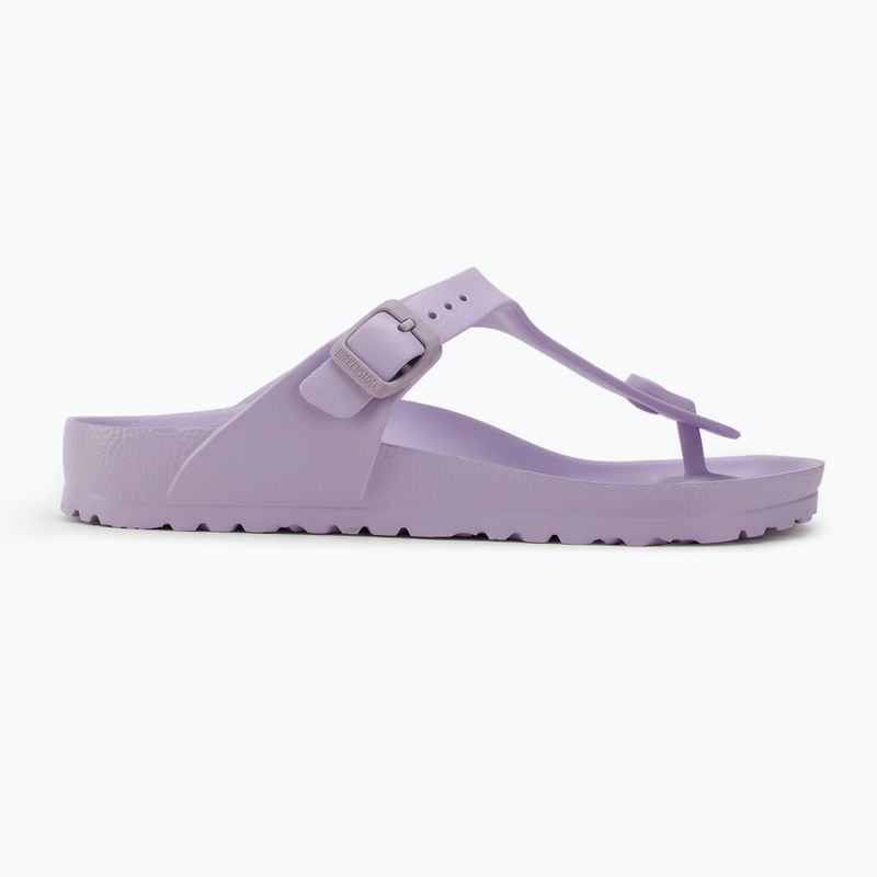 В'єтнамки BIRKENSTOCK Gizeh EVA Regular purple fog 2