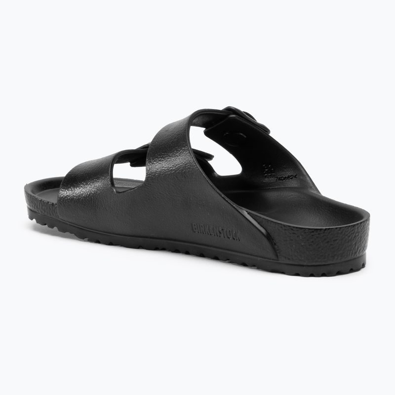 Дитячі шльопанці BIRKENSTOCK Arizona EVA Narrow чорні 3