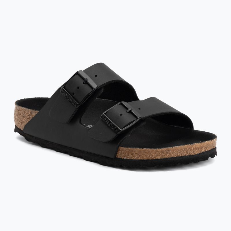 Шльопанці BIRKENSTOCK Arizona Birko-Flor black