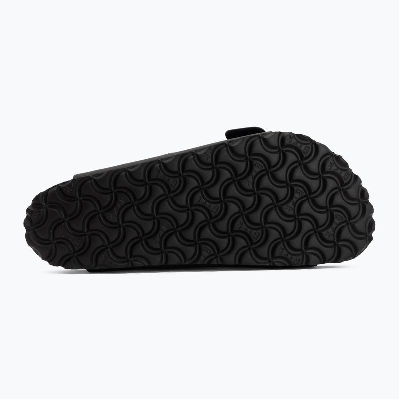 Шльопанці BIRKENSTOCK Arizona Birko-Flor black 4