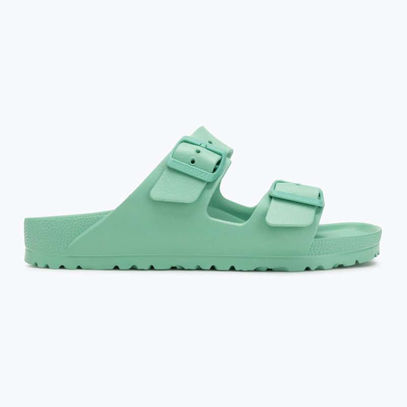 Шльопанці BIRKENSTOCK Arizona EVA Narrow bold jade 2