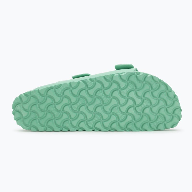 Шльопанці вузькі Arizona EVA від BIRKENSTOCK сміливий нефрит 4