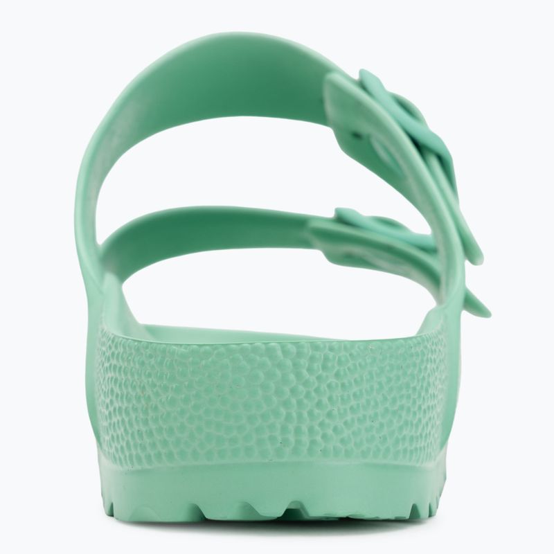 Шльопанці вузькі Arizona EVA від BIRKENSTOCK сміливий нефрит 6