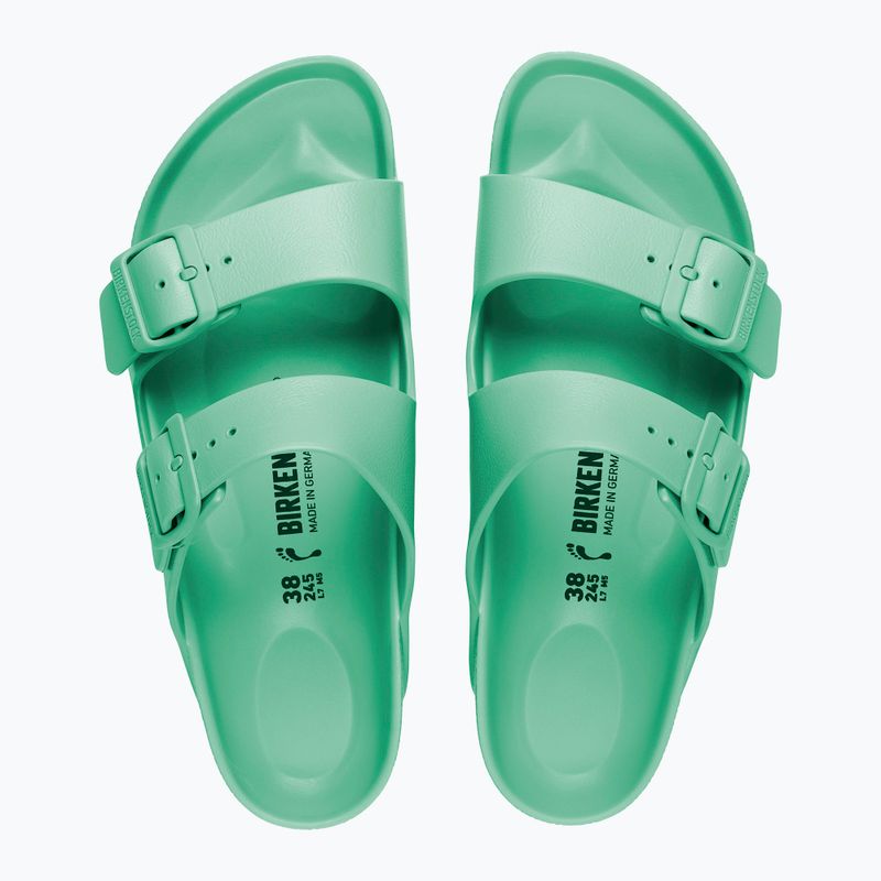 Шльопанці Arizona EVA Регулярні шльопанці BIRKENSTOCK сміливий нефрит 3