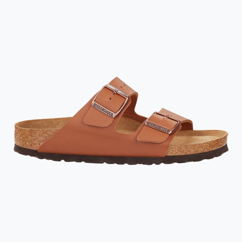 Шльопанці BIRKENSTOCK Arizona SFB BF Narrow ginger brown 9