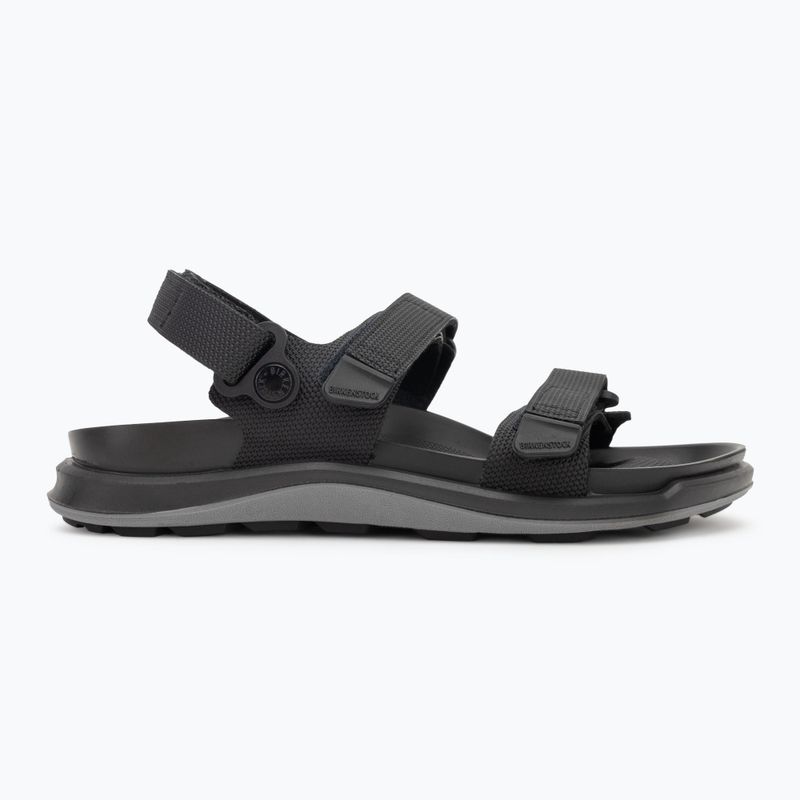 Жіночі босоніжки BIRKENSTOCK Kalahari CE BF Regular futura black 2