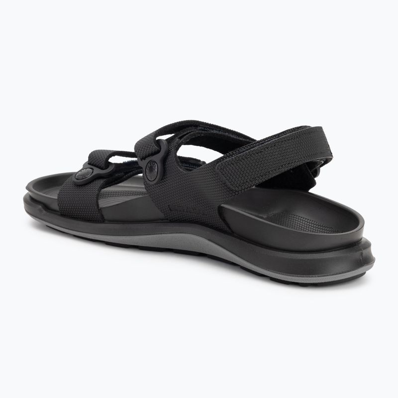 Жіночі босоніжки BIRKENSTOCK Kalahari CE BF Regular futura black 3