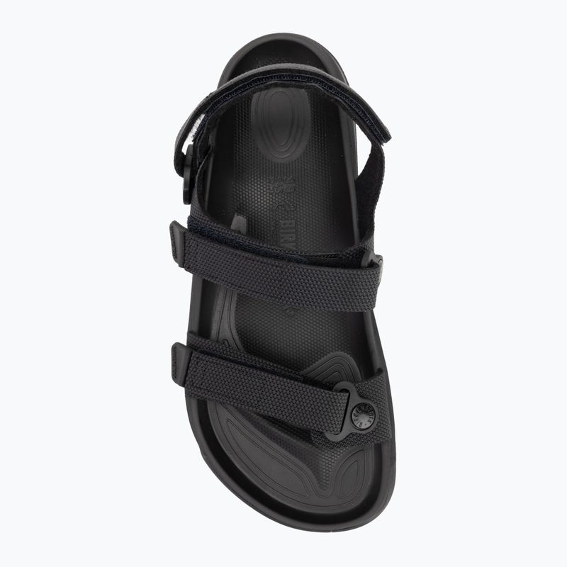 Жіночі босоніжки BIRKENSTOCK Kalahari CE BF Regular futura black 5