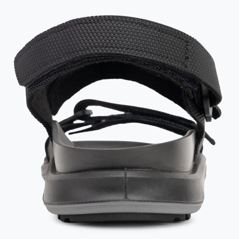 Жіночі босоніжки BIRKENSTOCK Kalahari CE BF Regular futura black 6