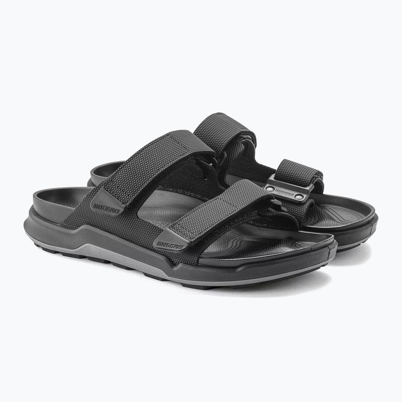 Шльопанці чоловічі BIRKENSTOCK Atacama Birko-Flor Regular futura black 3