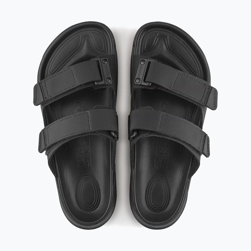 Шльопанці чоловічі BIRKENSTOCK Atacama Birko-Flor Regular futura black 4