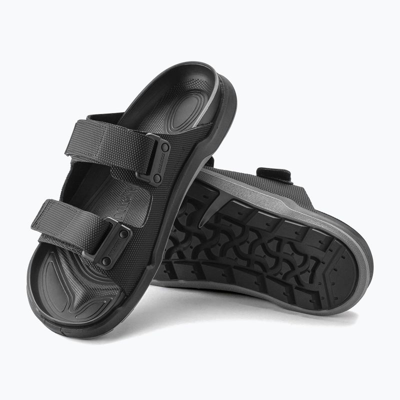 Шльопанці чоловічі BIRKENSTOCK Atacama Birko-Flor Regular futura black 5