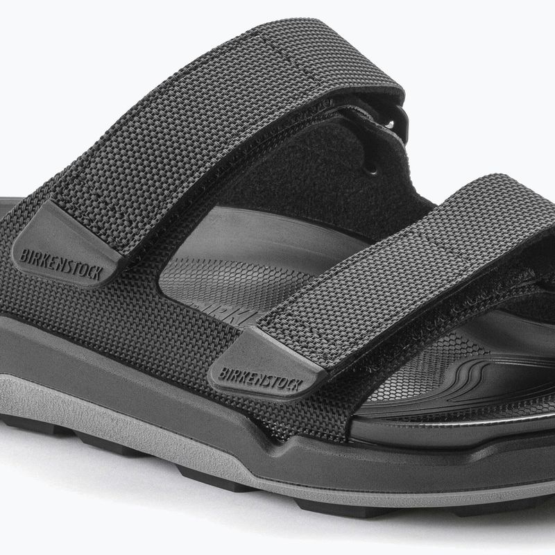 Шльопанці чоловічі BIRKENSTOCK Atacama Birko-Flor Regular futura black 6