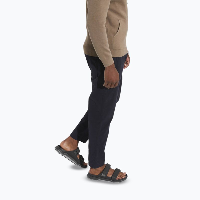 Шльопанці чоловічі BIRKENSTOCK Atacama Birko-Flor Regular futura black 8