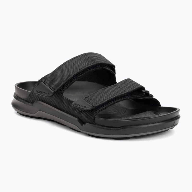 Шльопанці чоловічі BIRKENSTOCK Atacama Birko-Flor Regular futura black