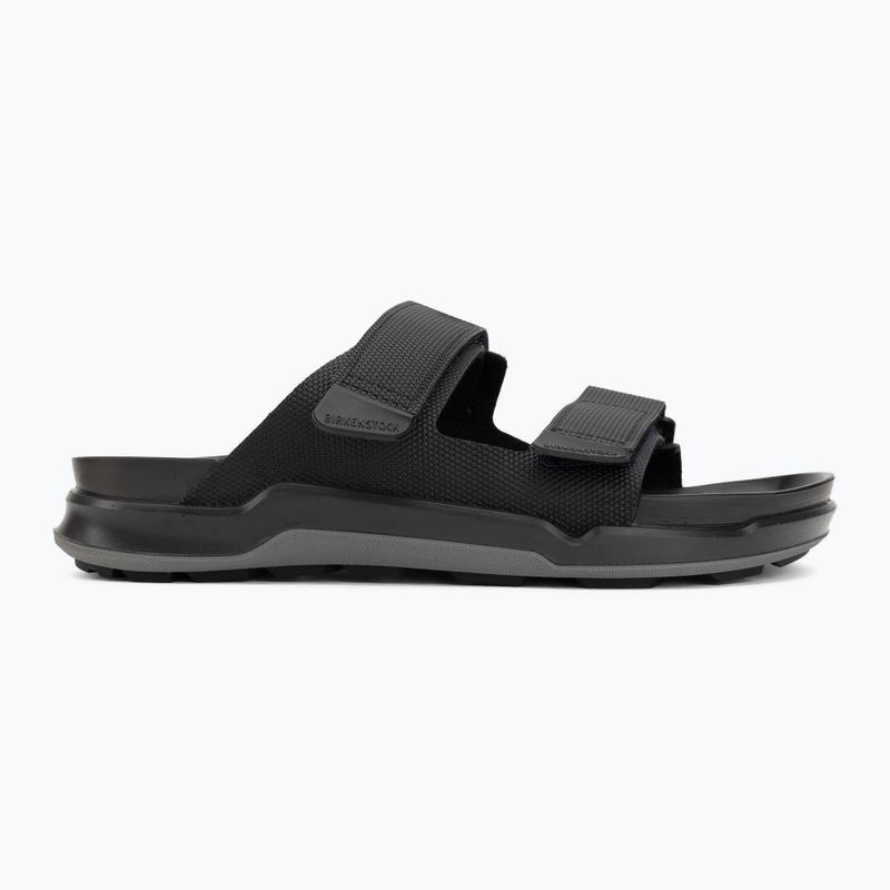 Шльопанці чоловічі BIRKENSTOCK Atacama Birko-Flor Regular futura black 2