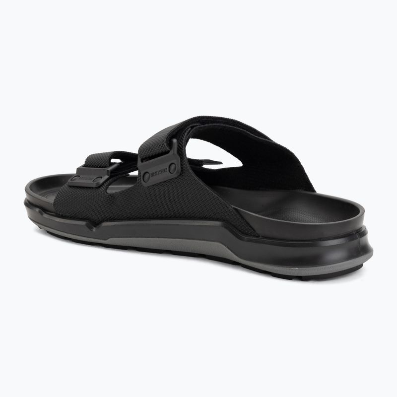 Шльопанці чоловічі BIRKENSTOCK Atacama Birko-Flor Regular futura black 3