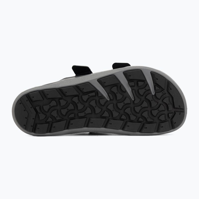 Шльопанці чоловічі BIRKENSTOCK Atacama Birko-Flor Regular futura black 4
