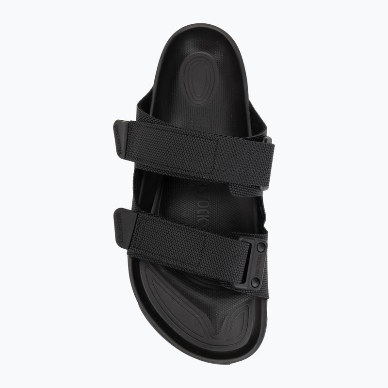 Шльопанці чоловічі BIRKENSTOCK Atacama Birko-Flor Regular futura black 5