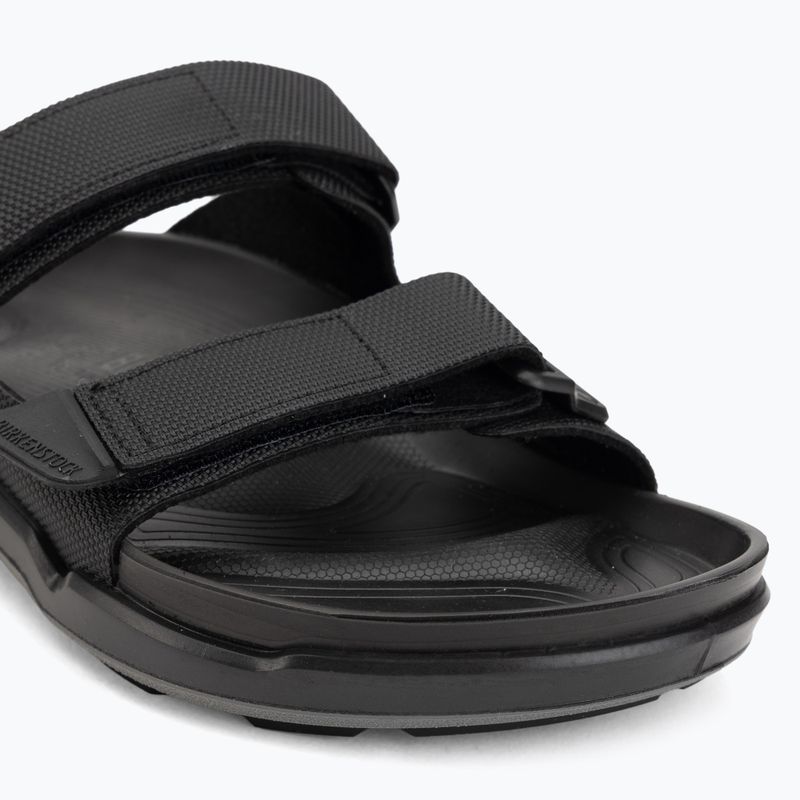 Шльопанці чоловічі BIRKENSTOCK Atacama Birko-Flor Regular futura black 7