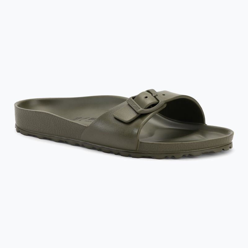 BIRKENSTOCK Madrid EVA Вузькі шльопанці хакі