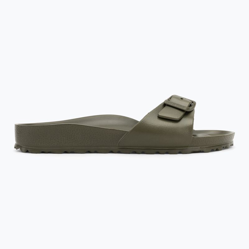 BIRKENSTOCK Madrid EVA Вузькі шльопанці хакі 2