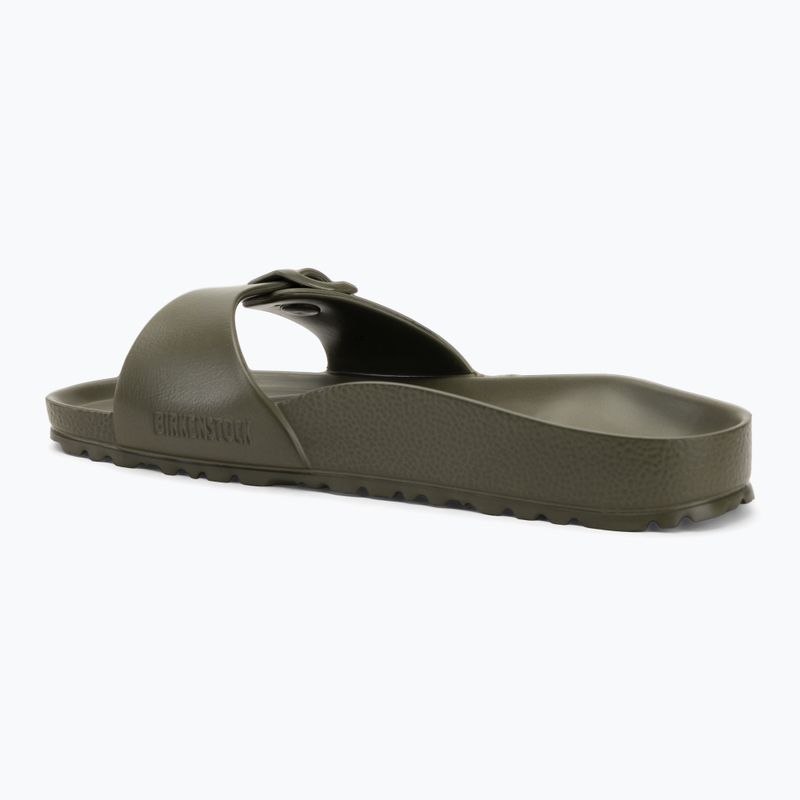 BIRKENSTOCK Madrid EVA Вузькі шльопанці хакі 3