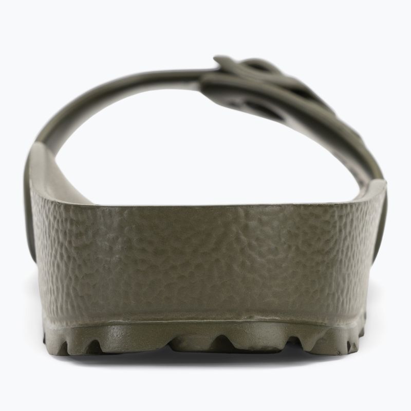 BIRKENSTOCK Madrid EVA Вузькі шльопанці хакі 6