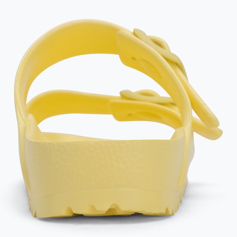 Шльопанці BIRKENSTOCK Arizona EVA Narrow popcorn 6