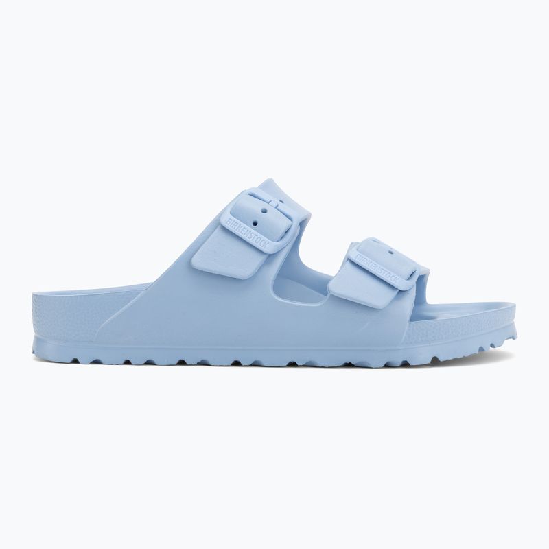 Шльопанці BIRKENSTOCK Arizona EVA Narrow dusty blue 2