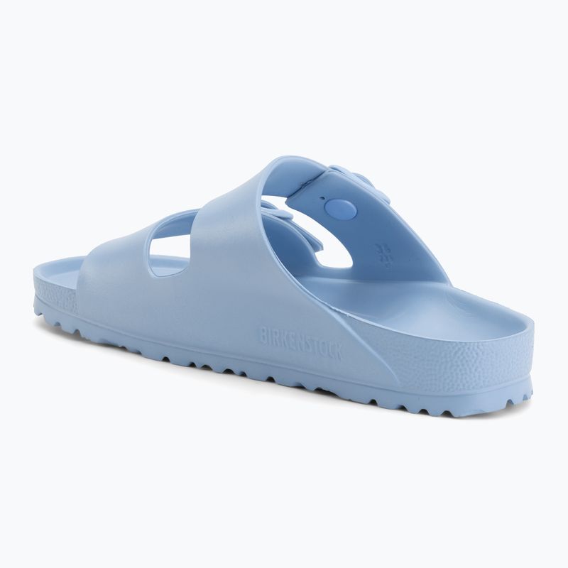 Шльопанці BIRKENSTOCK Arizona EVA Narrow dusty blue 3